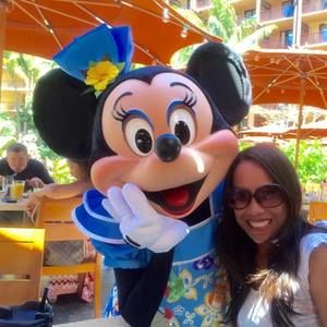 Meet your Posher, Christine